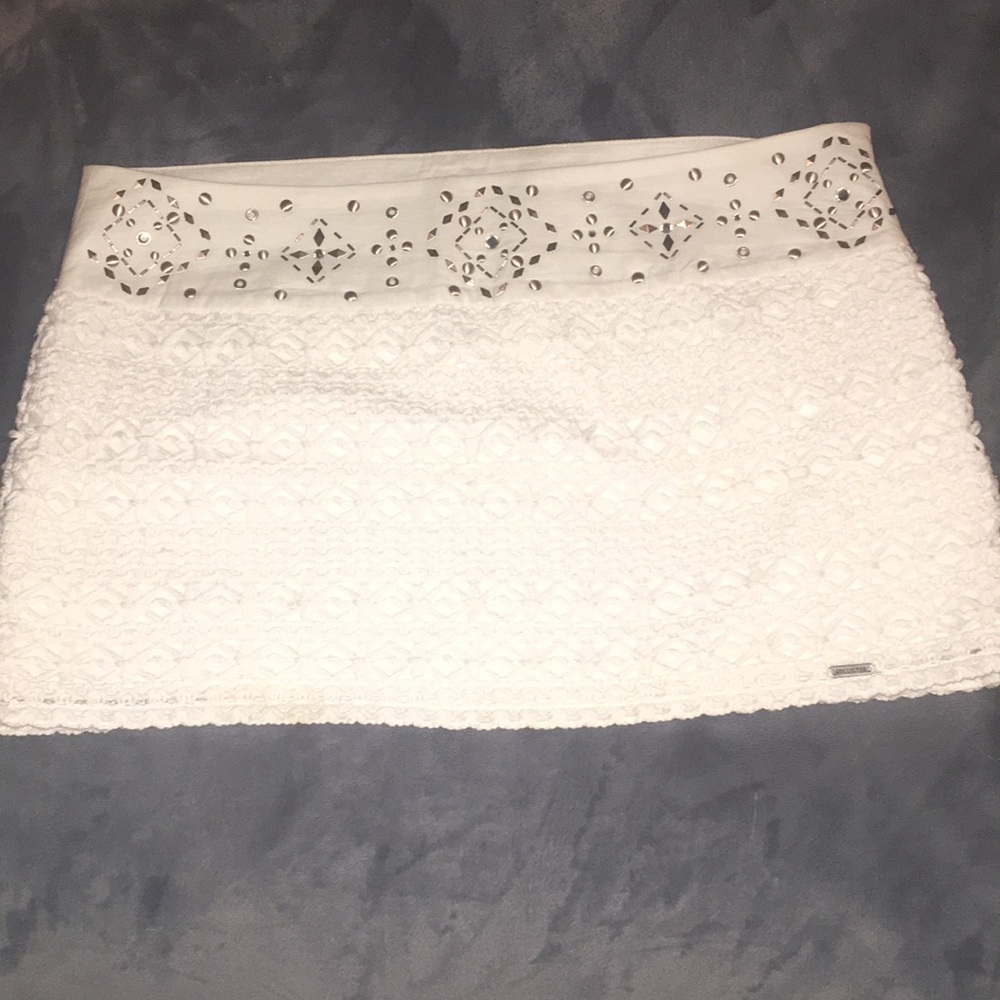 Mini skirt
